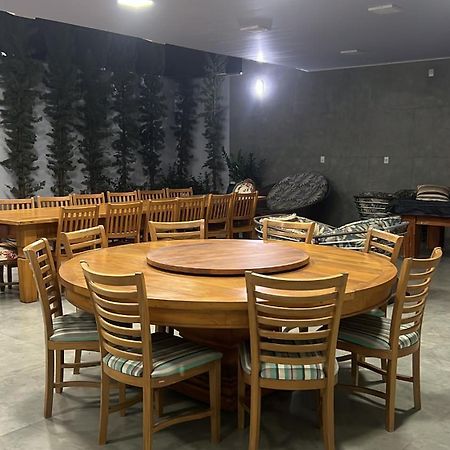 伊帕廷加A Casa Perfeita别墅 外观 照片